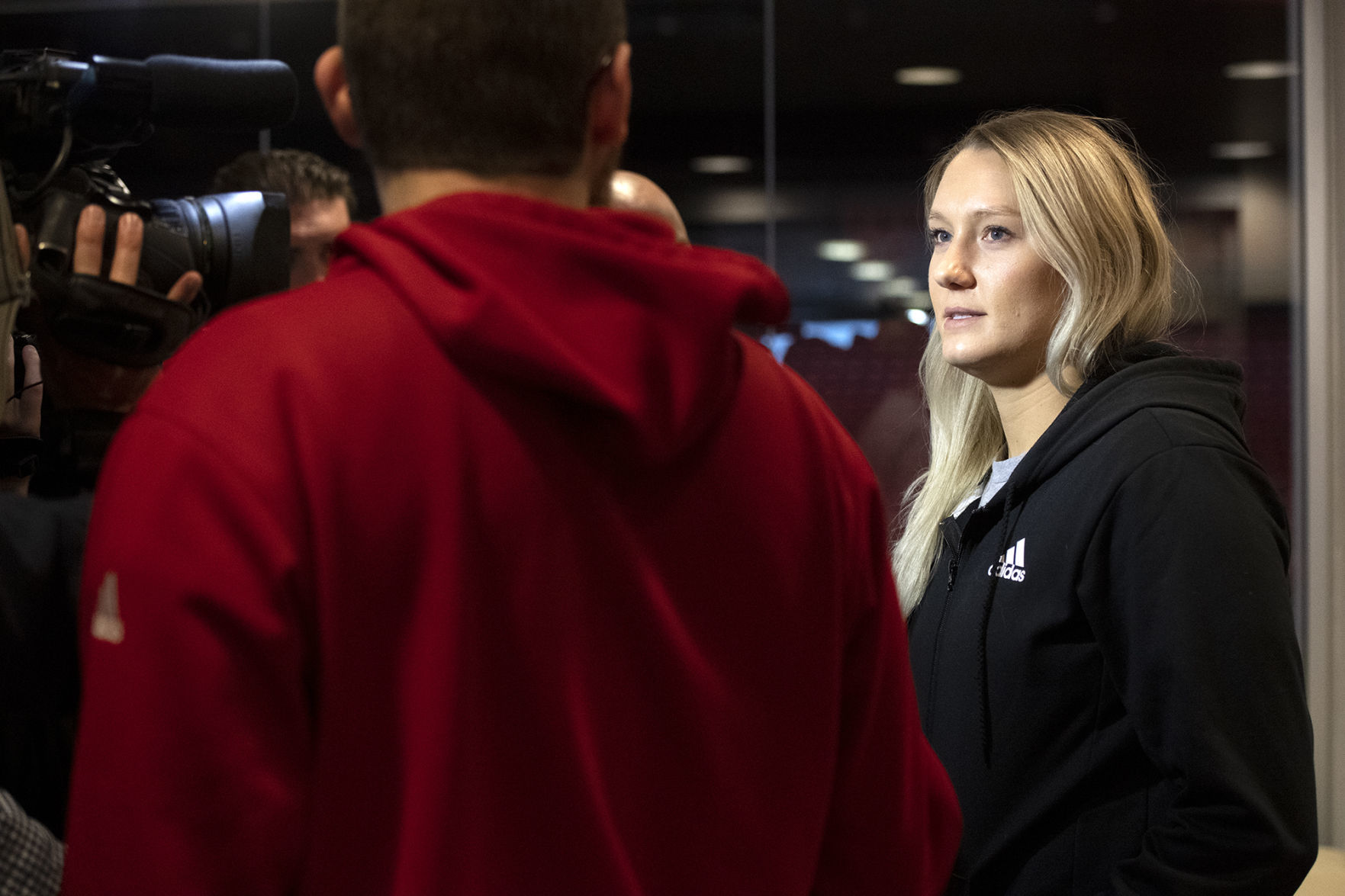 Huskers fill coaching staff with Hildebrand
